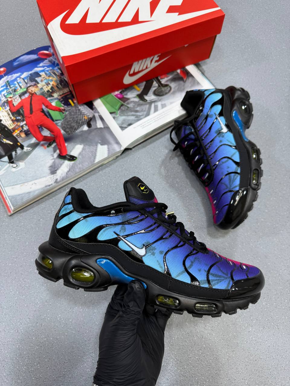SUPER CLO NIKE TNS su0107