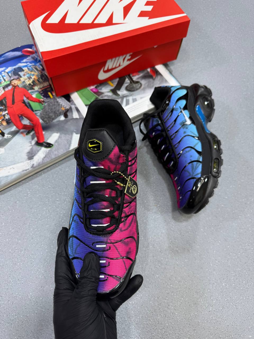 SUPER CLO NIKE TNS su0107