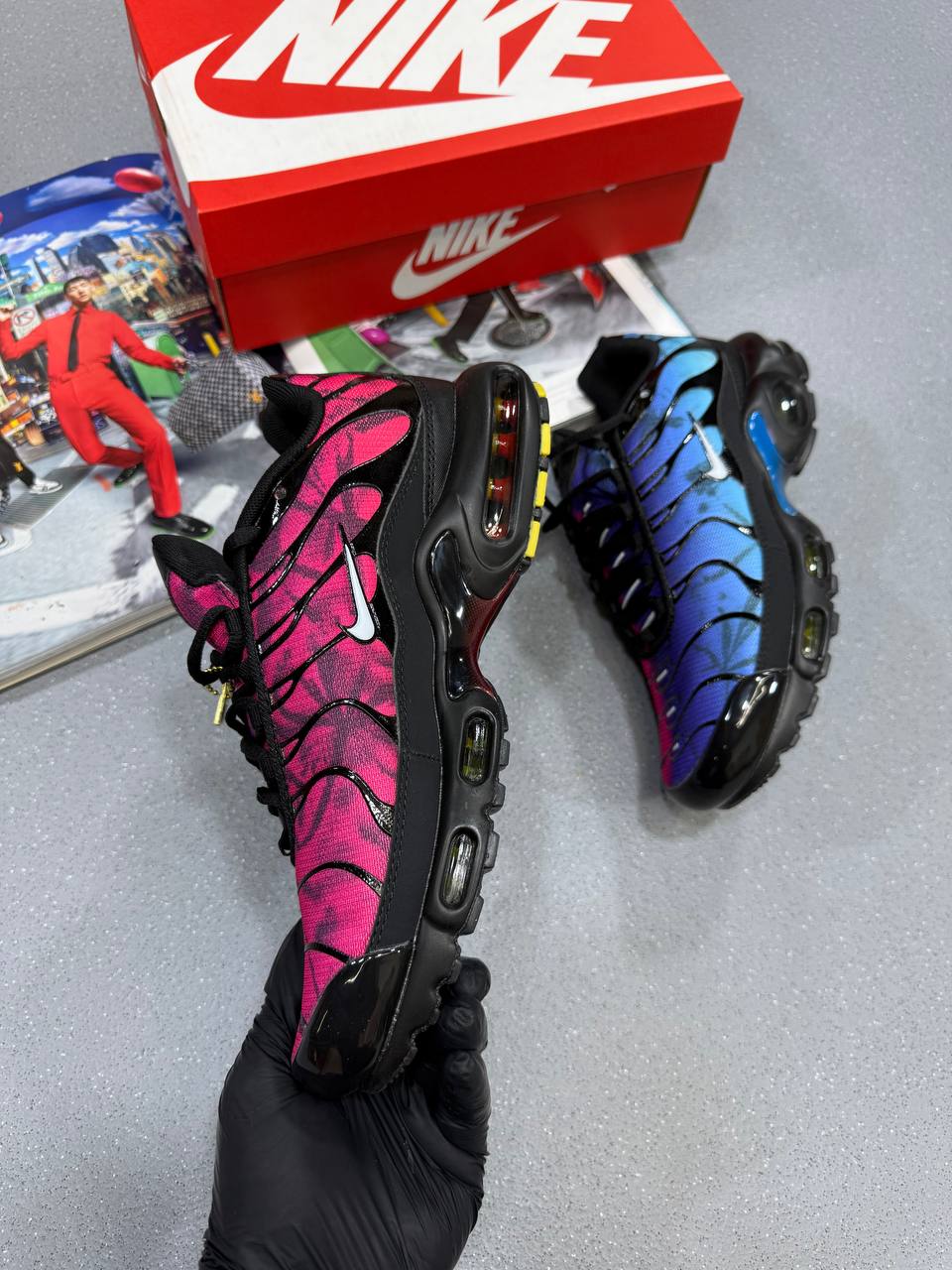 SUPER CLO NIKE TNS su0107