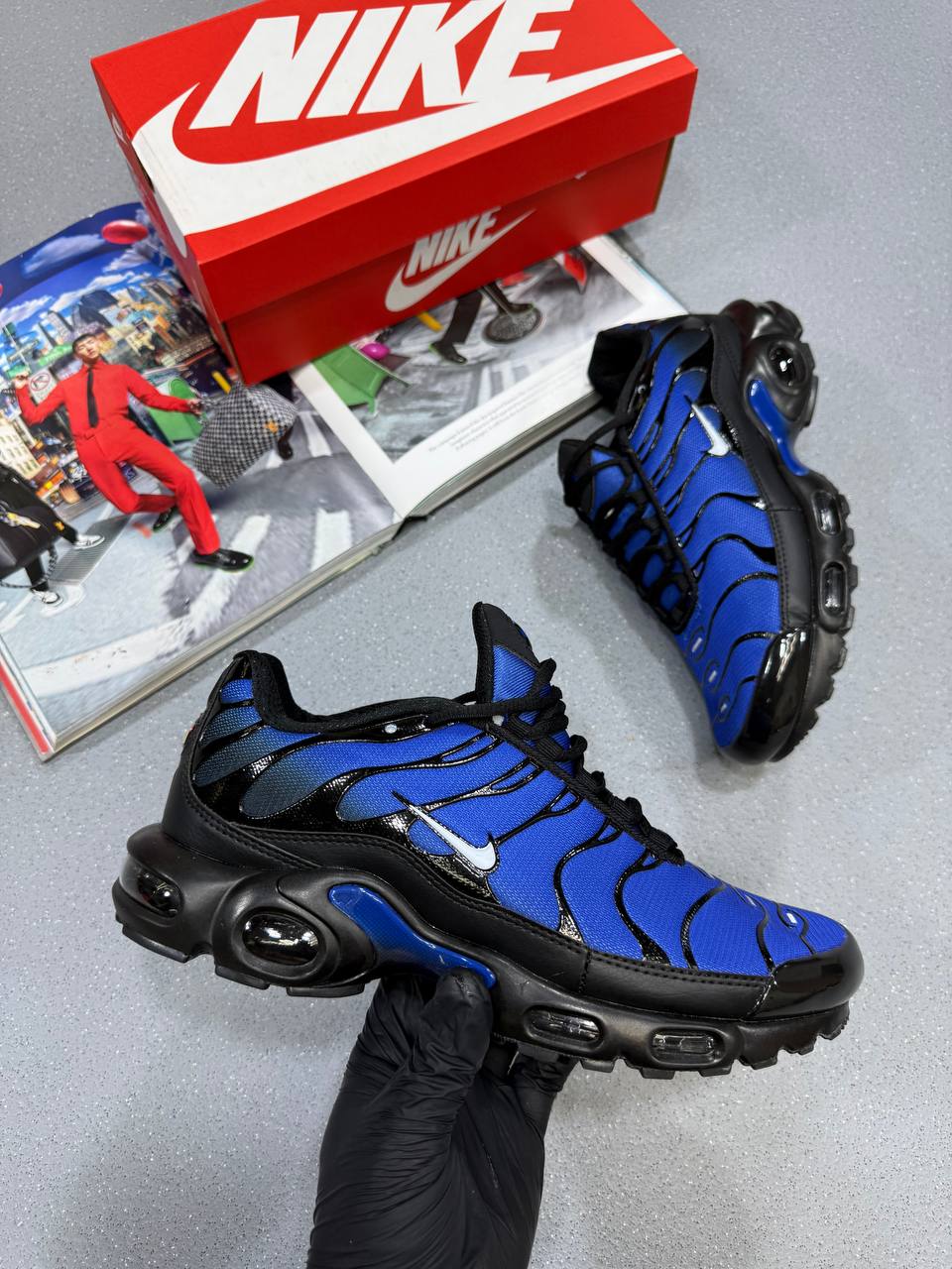 SUPER CLO NIKE TNS su0107