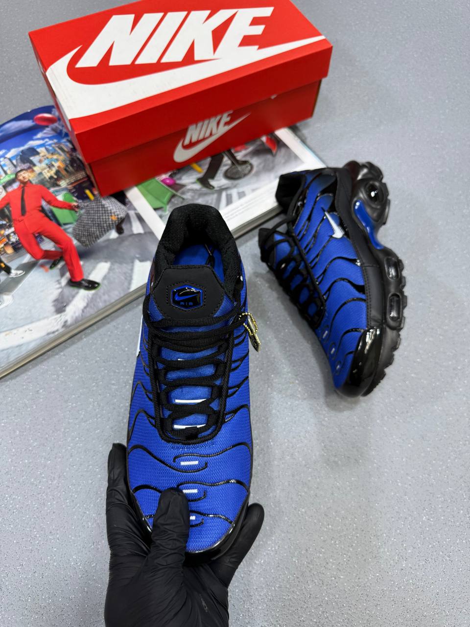 SUPER CLO NIKE TNS su0107