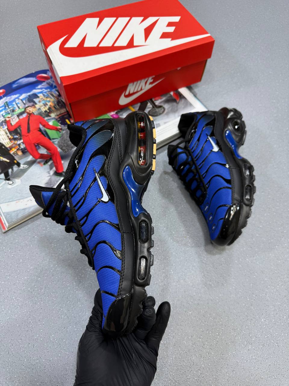 SUPER CLO NIKE TNS su0107