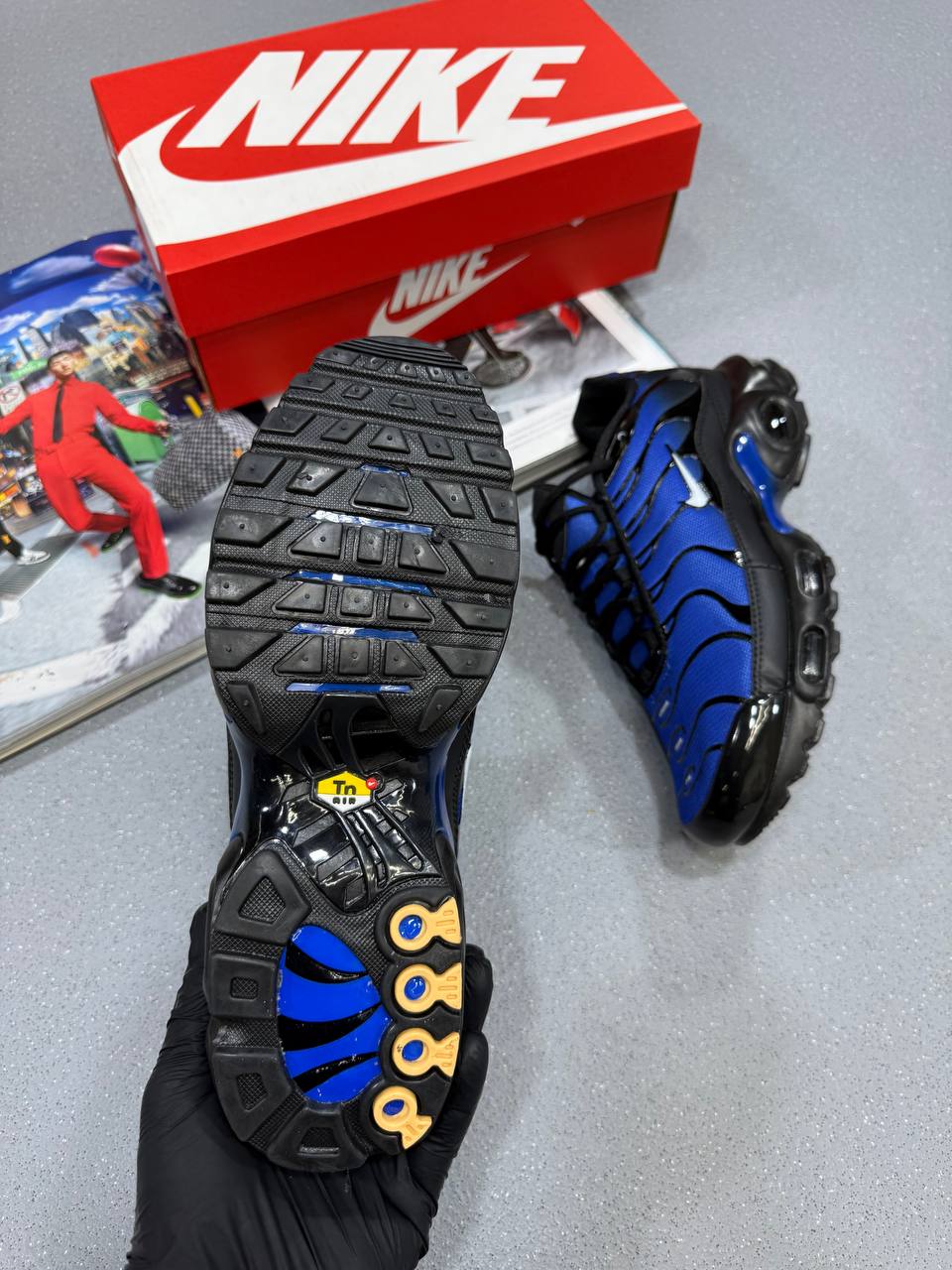 SUPER CLO NIKE TNS su0107