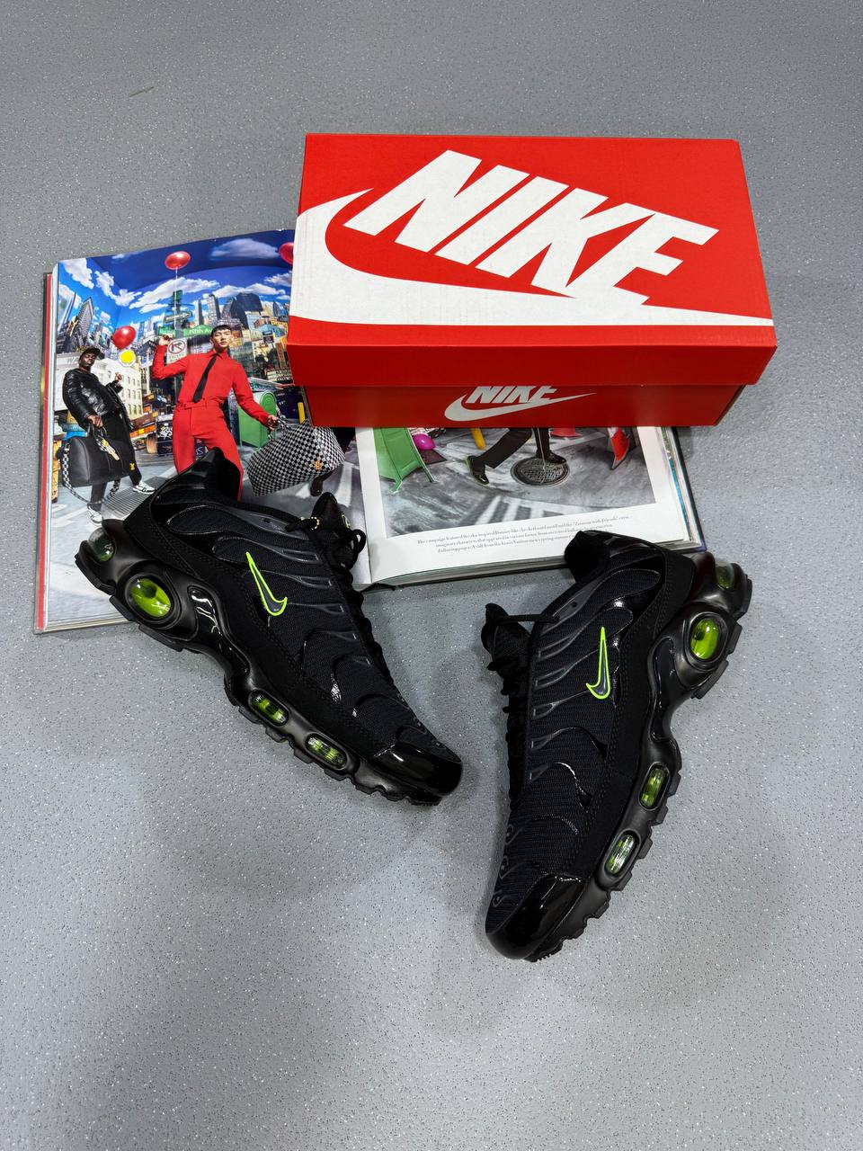 SUPER CLO NIKE TNS su0107