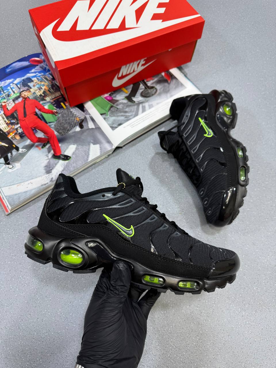SUPER CLO NIKE TNS su0107