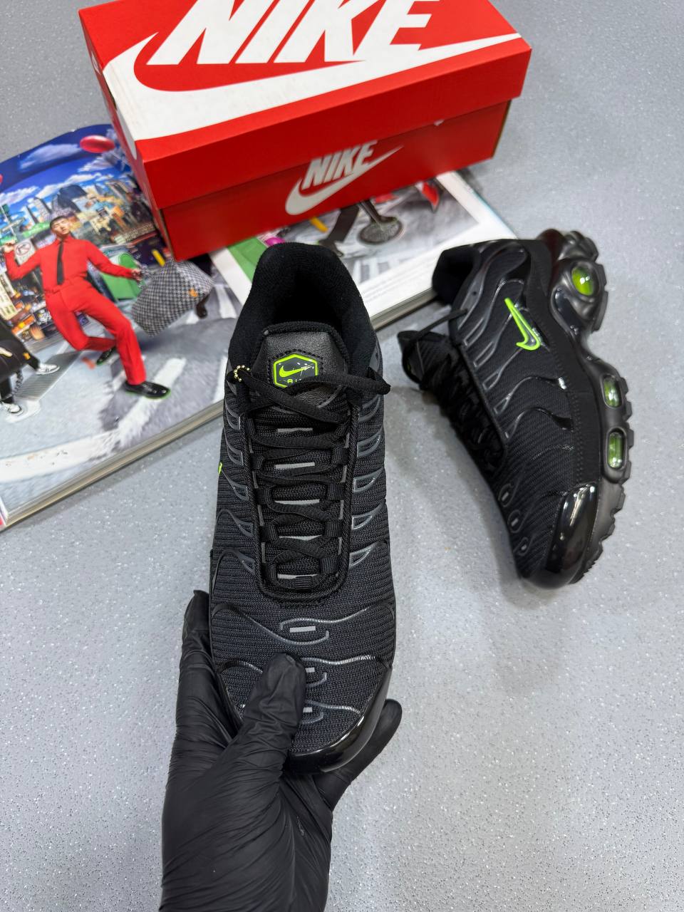 SUPER CLO NIKE TNS su0107