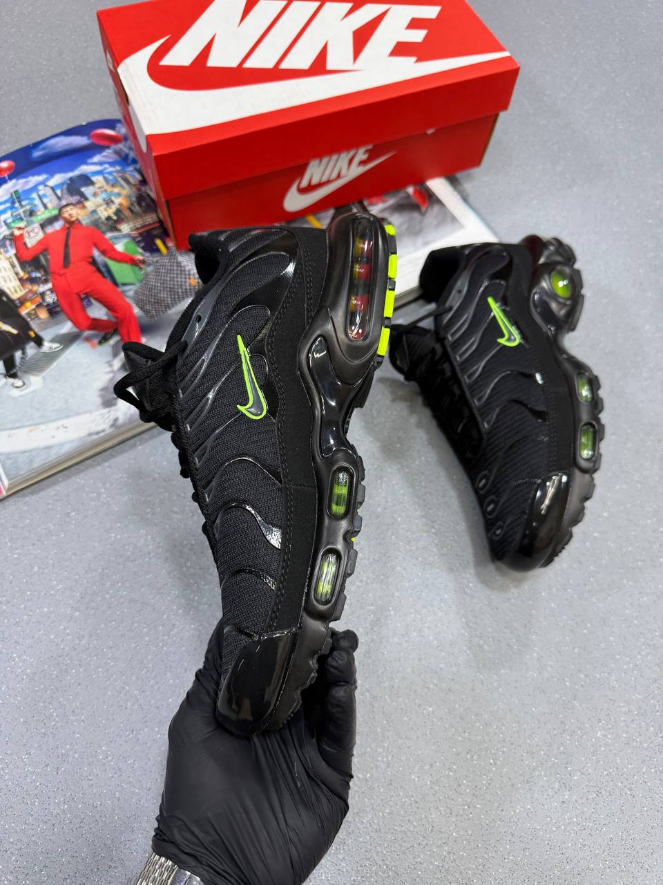 SUPER CLO NIKE TNS su0107