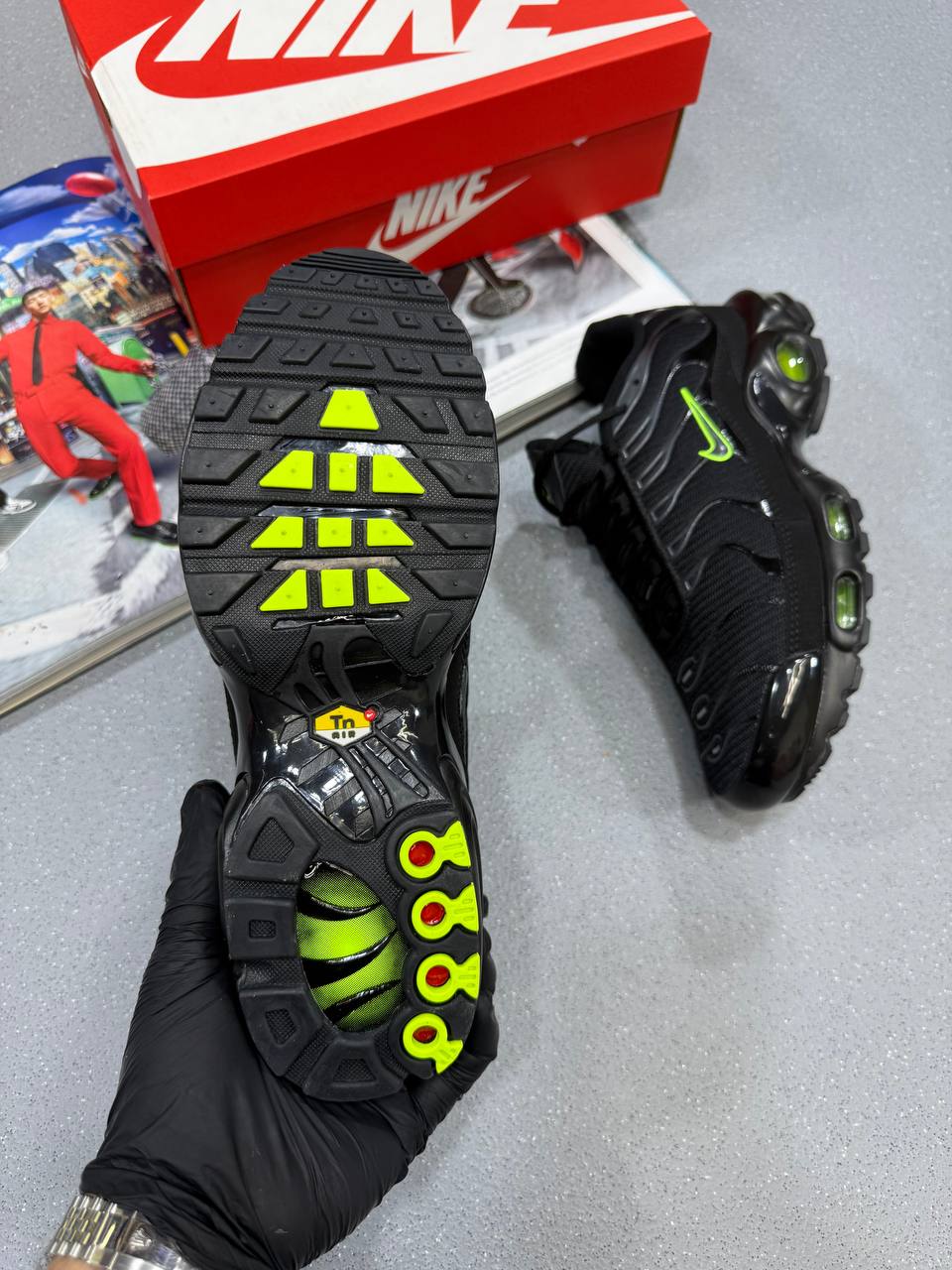 SUPER CLO NIKE TNS su0107