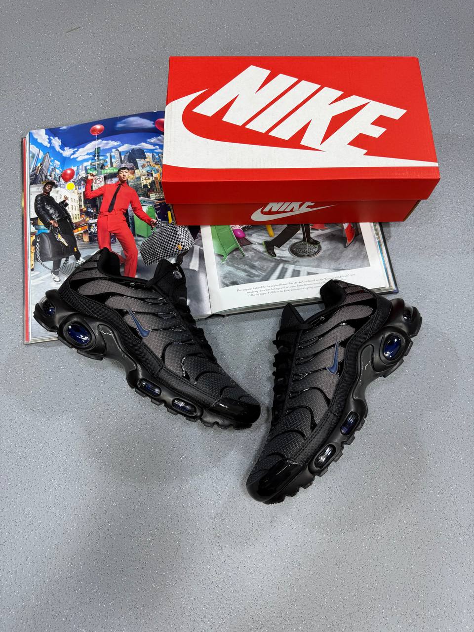 SUPER CLO NIKE TNS su0107