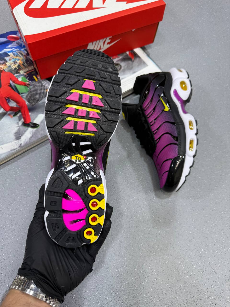 SUPER CLO NIKE TNS su0107