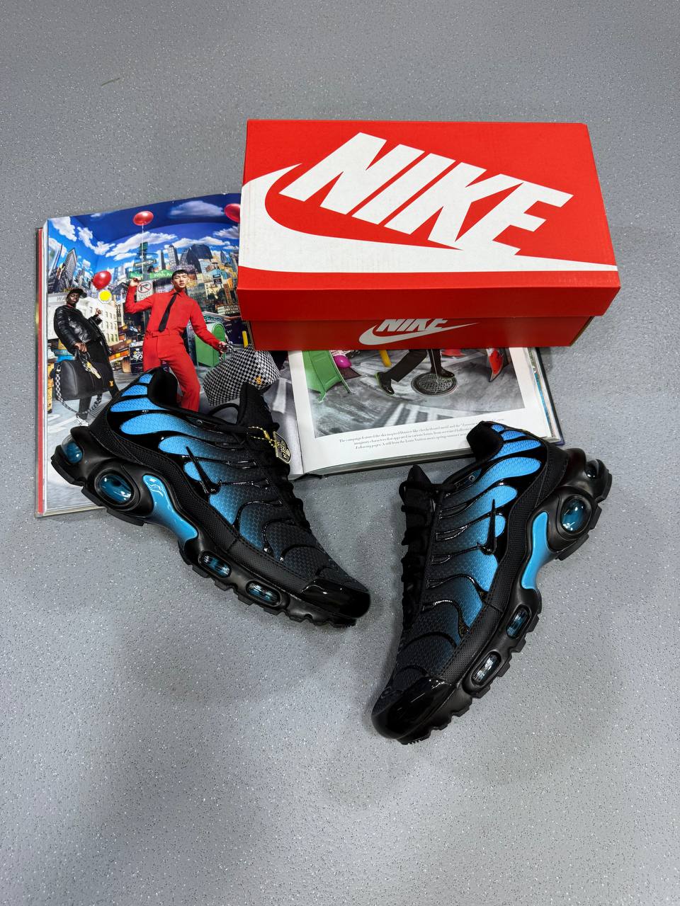 SUPER CLO NIKE TNS su0107