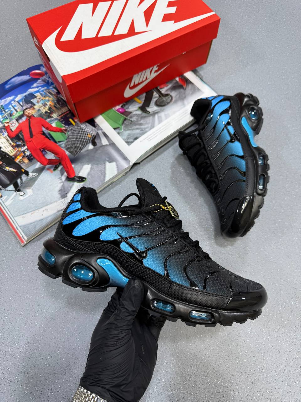 SUPER CLO NIKE TNS su0107