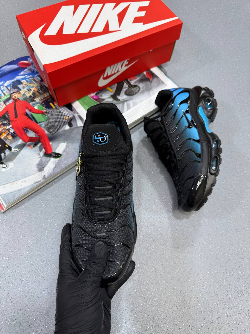 SUPER CLO NIKE TNS su0107