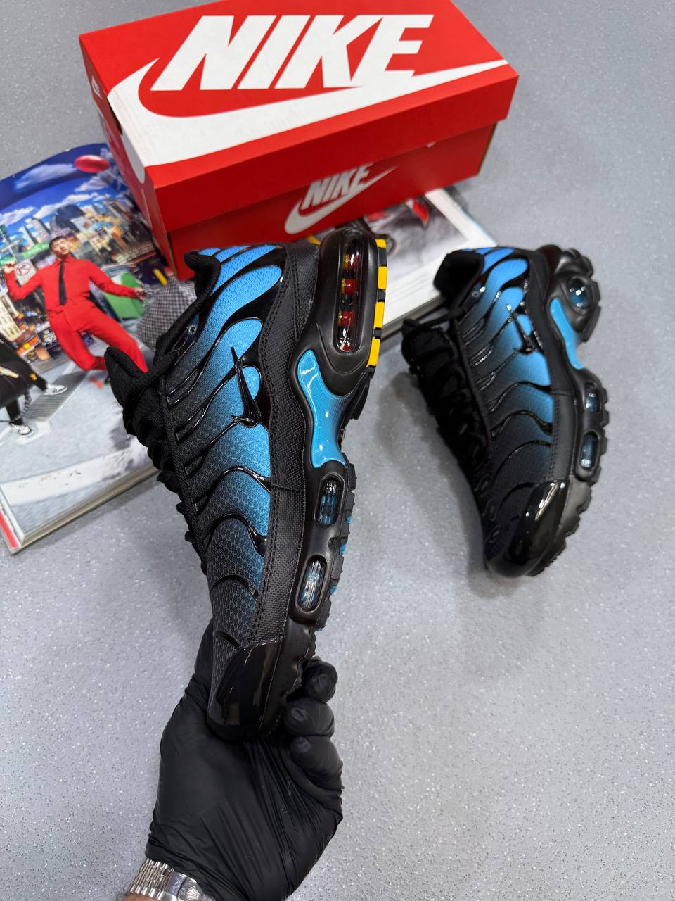 SUPER CLO NIKE TNS su0107