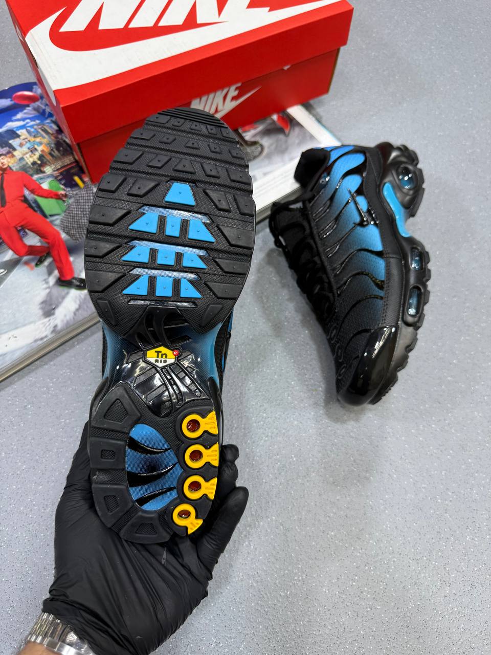 SUPER CLO NIKE TNS su0107
