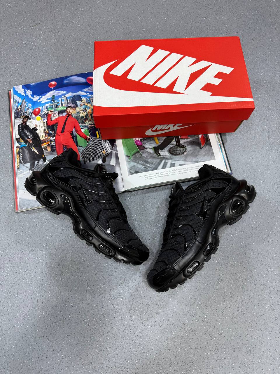 SUPER CLO NIKE TNS su0107