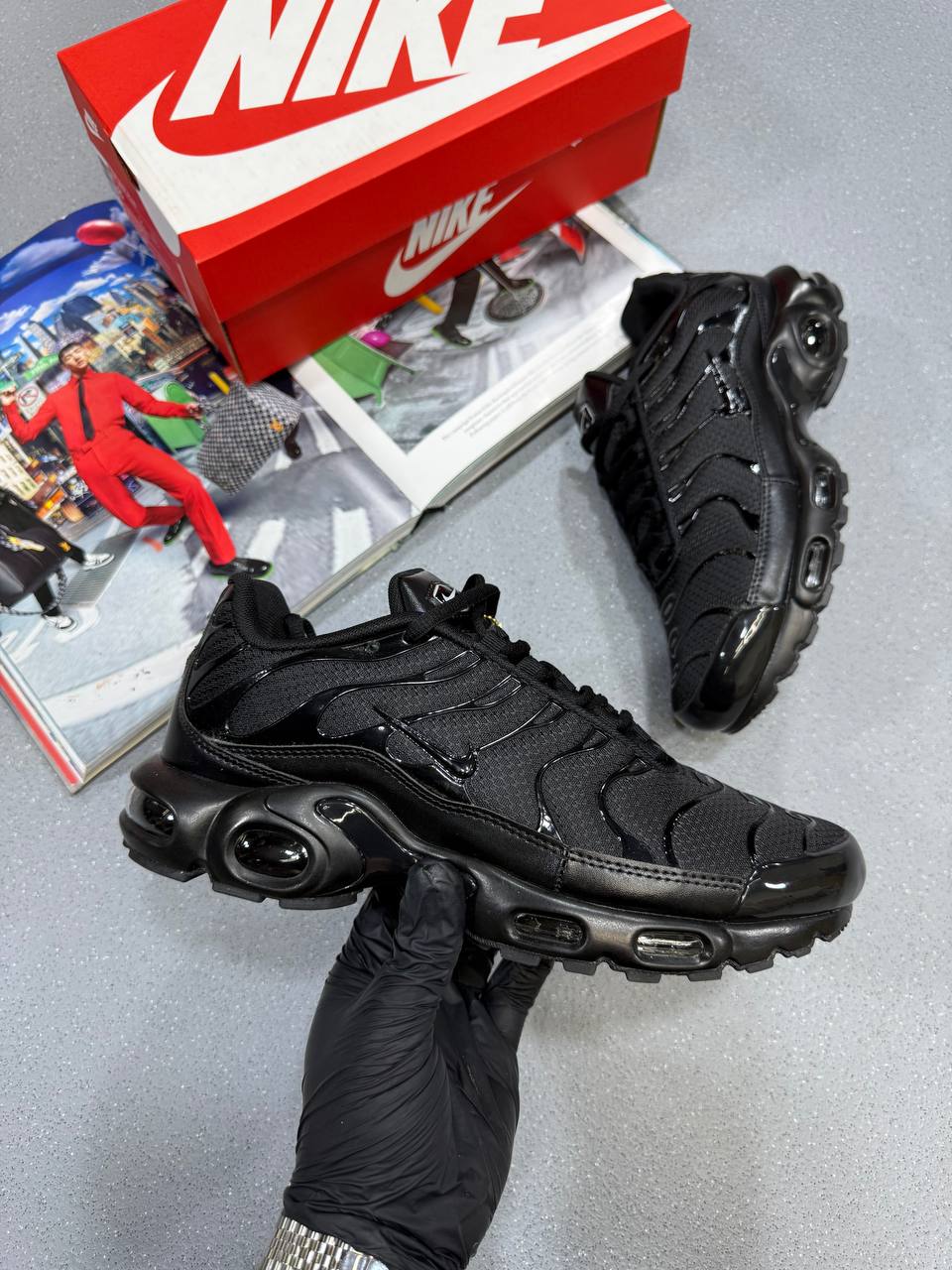 SUPER CLO NIKE TNS su0107