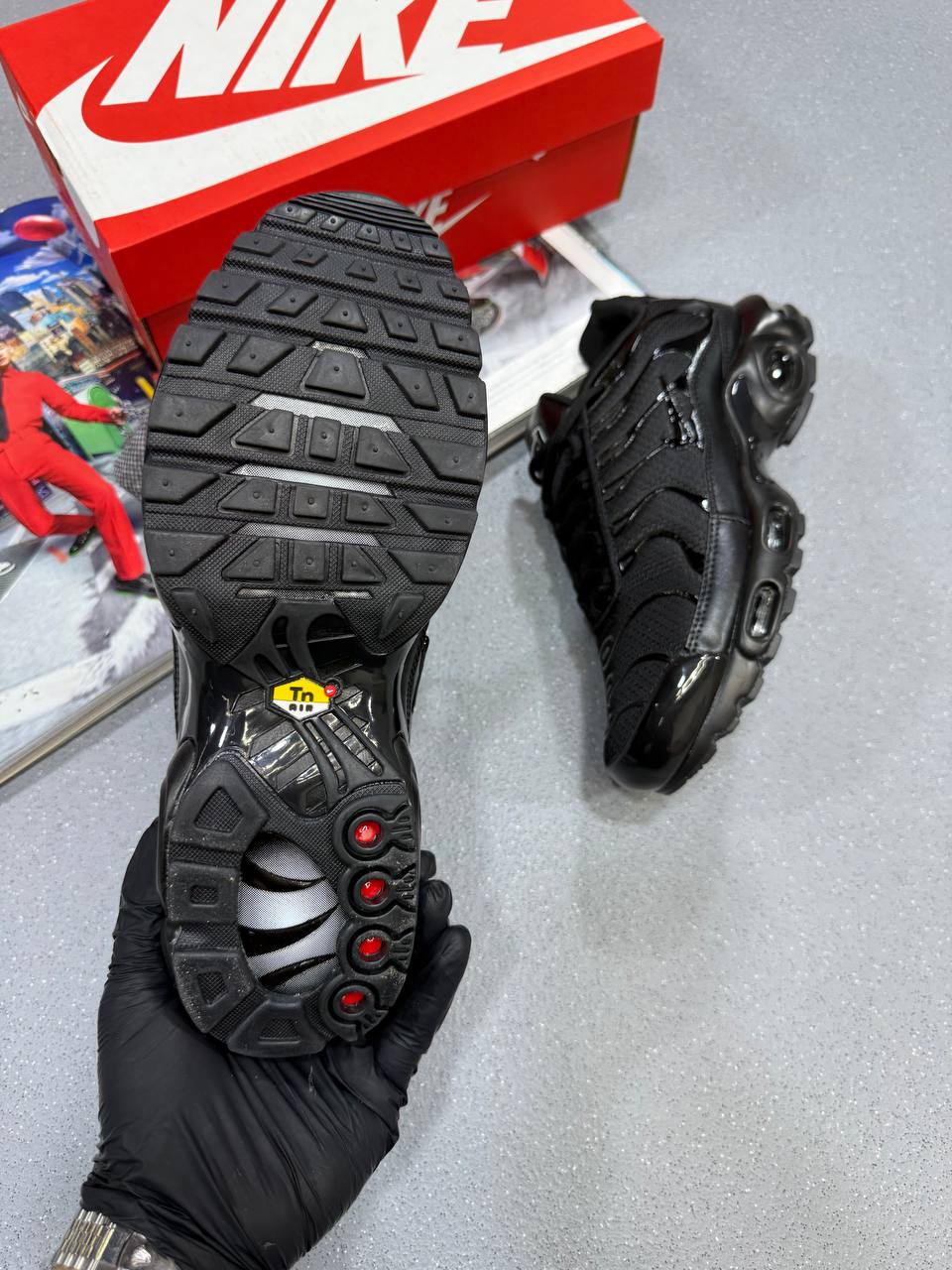 SUPER CLO NIKE TNS su0107