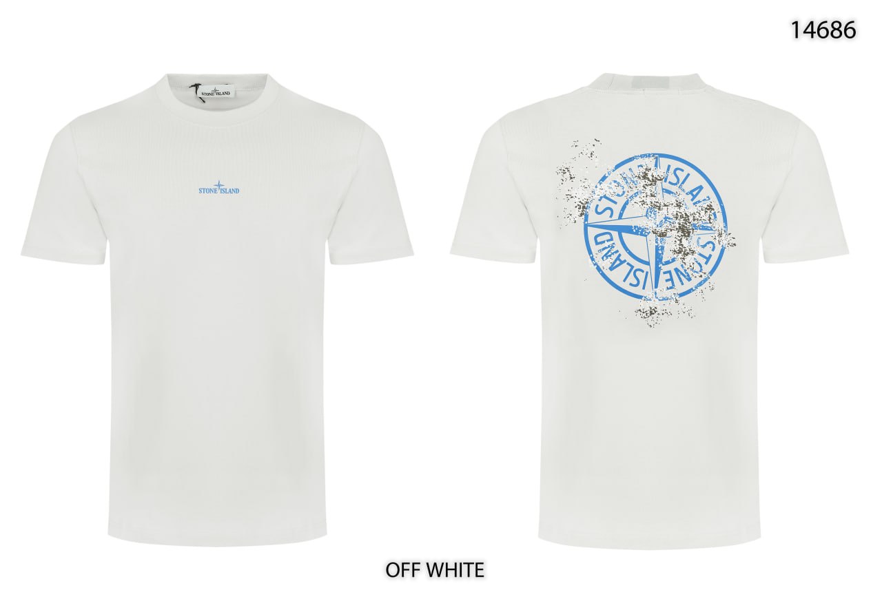 SUPER CLON STONE TEE jay1405