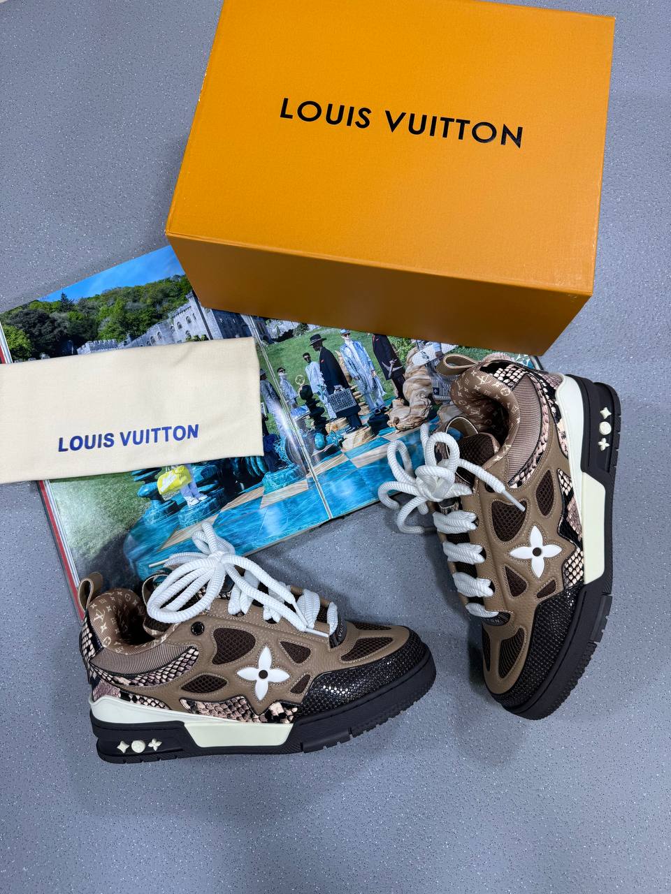 SUPER CLO LV SKATES su0107