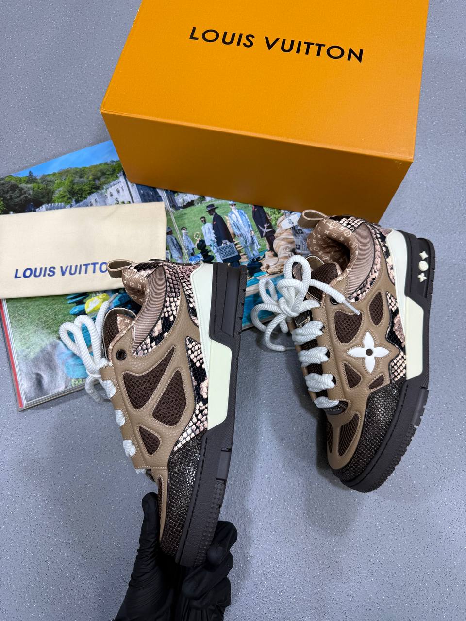 SUPER CLO LV SKATES su0107