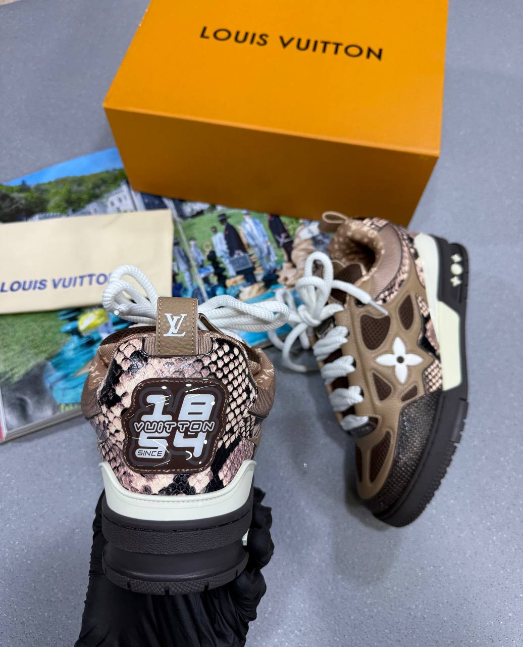 SUPER CLO LV SKATES su0107