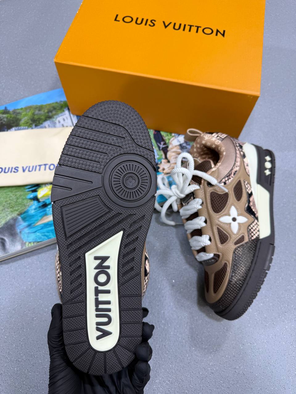 SUPER CLO LV SKATES su0107