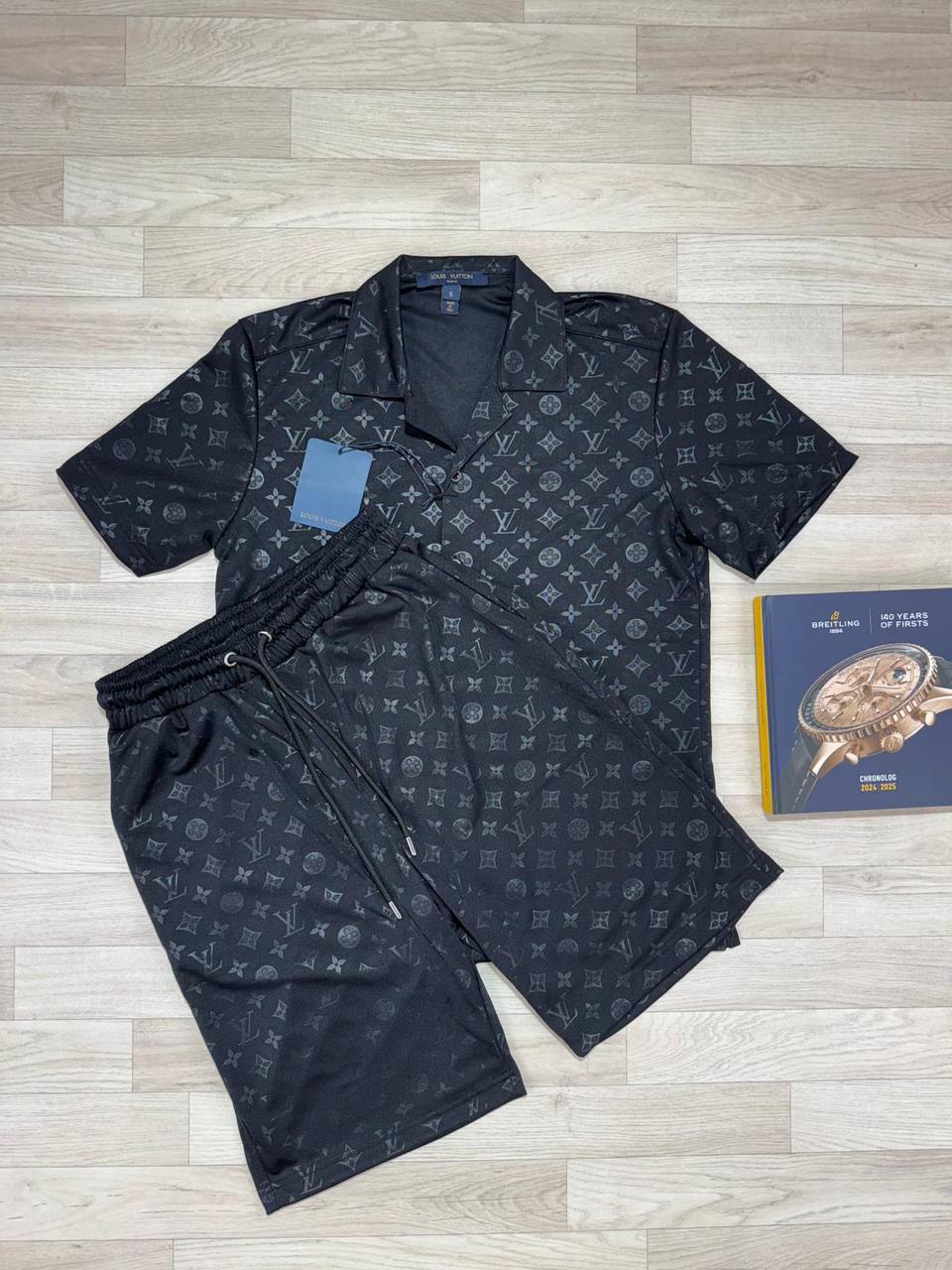 Loui vuitto silk set jj1704