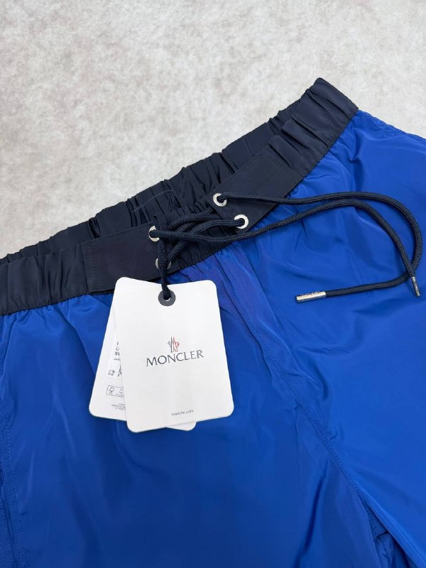 SUPER CLON MONCLE SWIM SHORTS am1804
