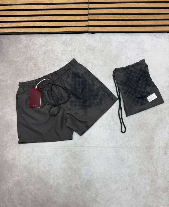 SUPER CLON GUCC SWIM SHORTS am1804