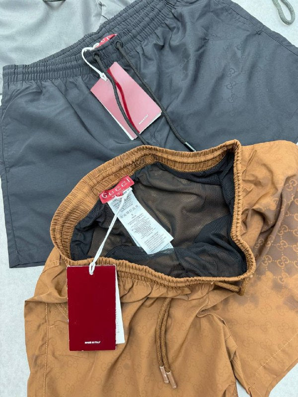 SUPER CLON GUCC SWIM SHORTS am1804