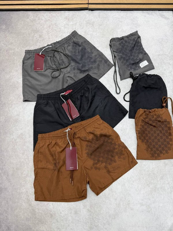 SUPER CLON GUCC SWIM SHORTS am1804