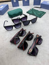 SUPER CLON MENS GUCC SUNGLASSES COME WITH BOX ETC am1804
