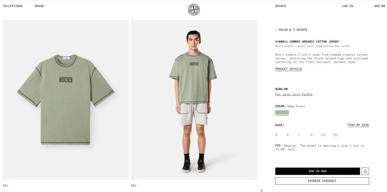 Moncle t shirt sa0107