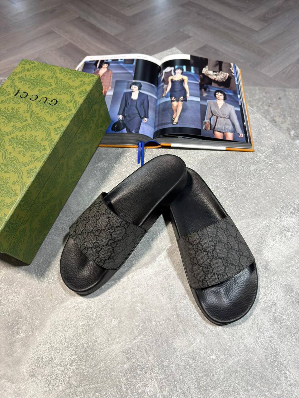 Superclon Gucc sliders aj1804