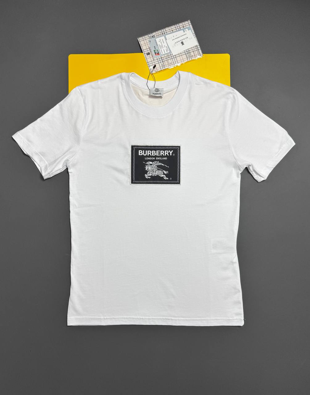 Burberr T-shirts or Swim shorts na0107