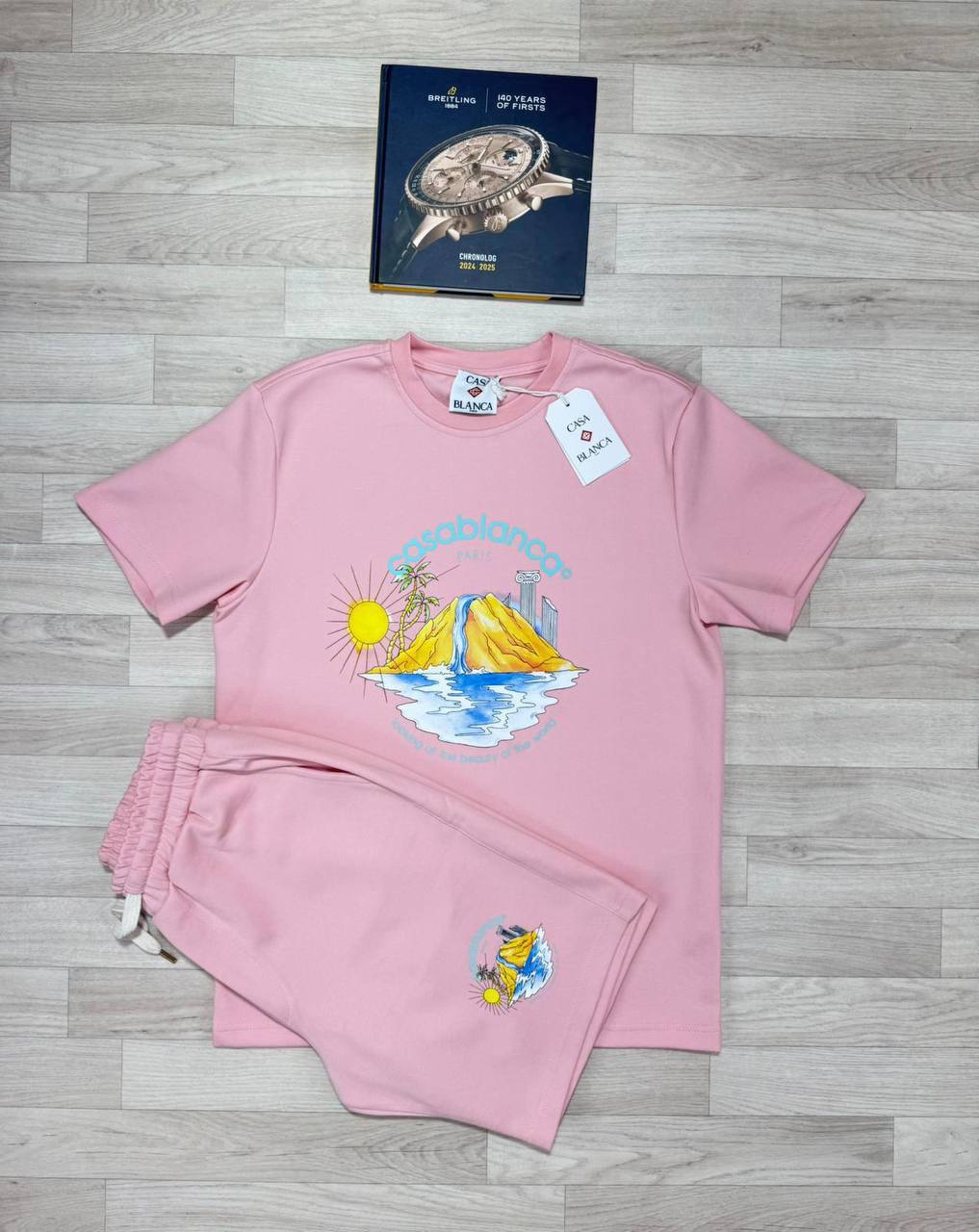 Casablanc shorts set jj1804