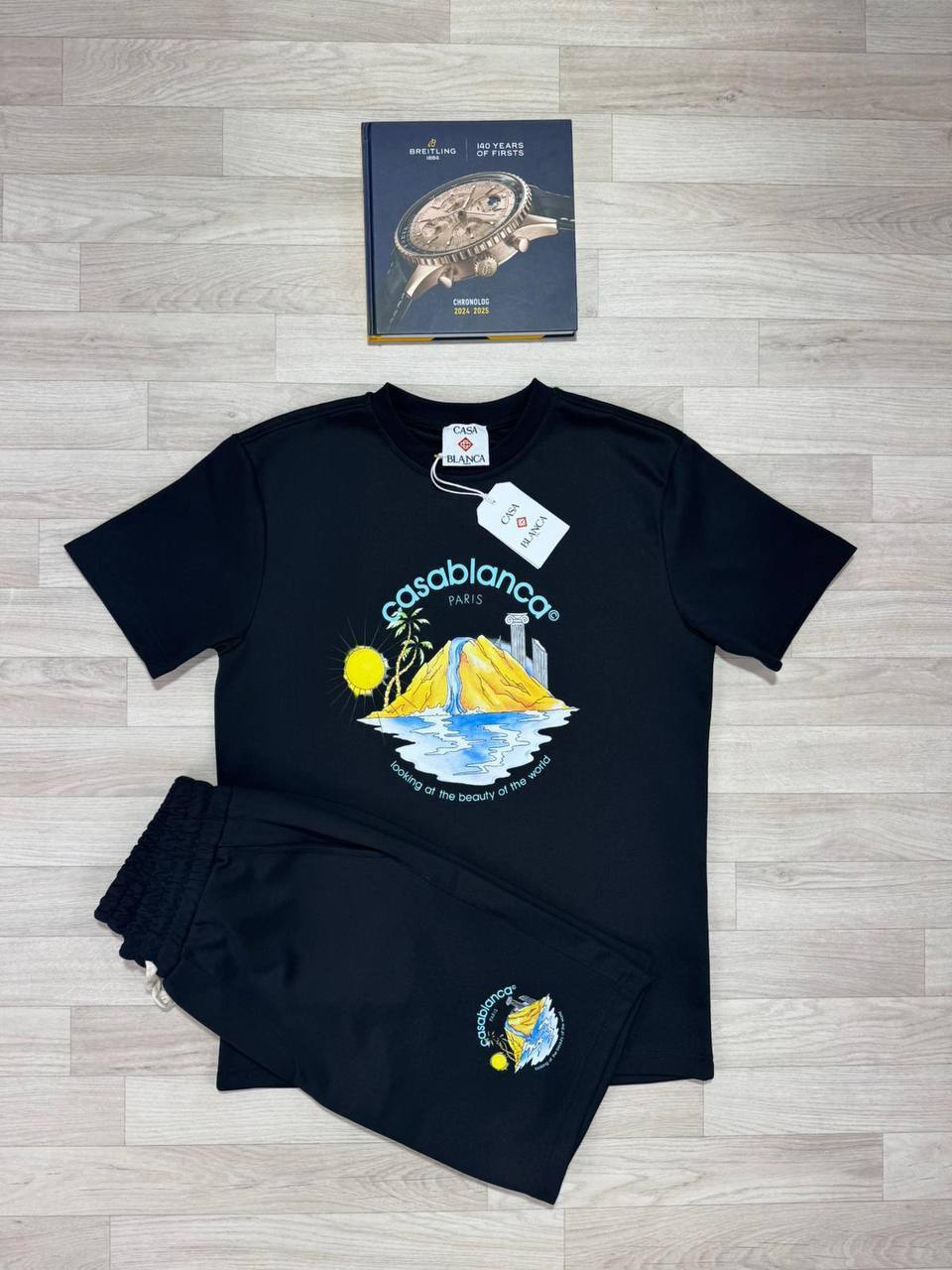 Casablanc shorts set jj1804