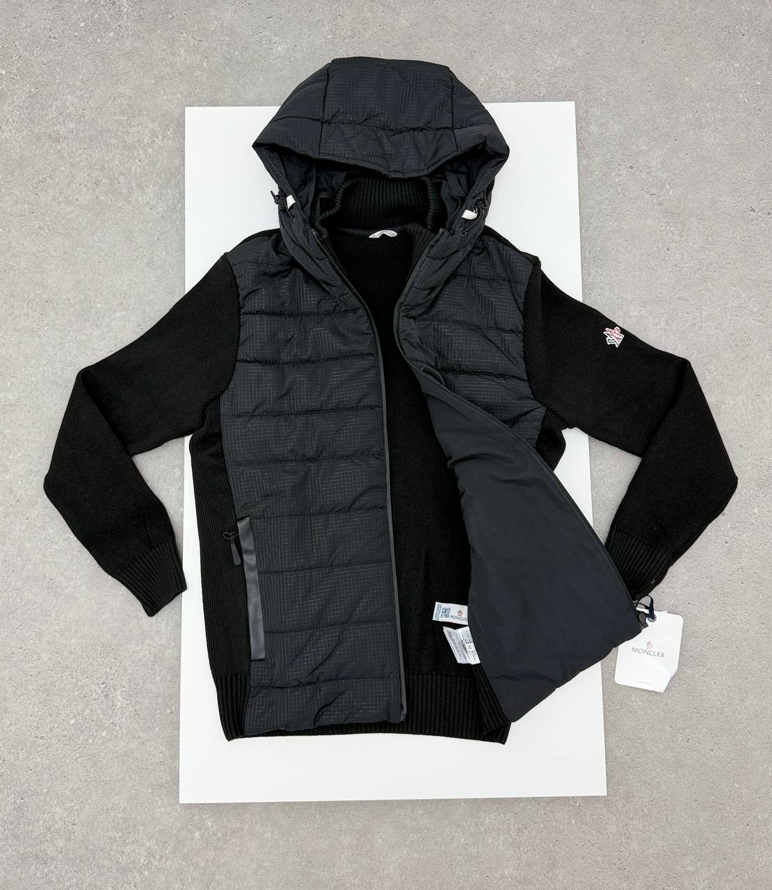 Moncle jackets na0510