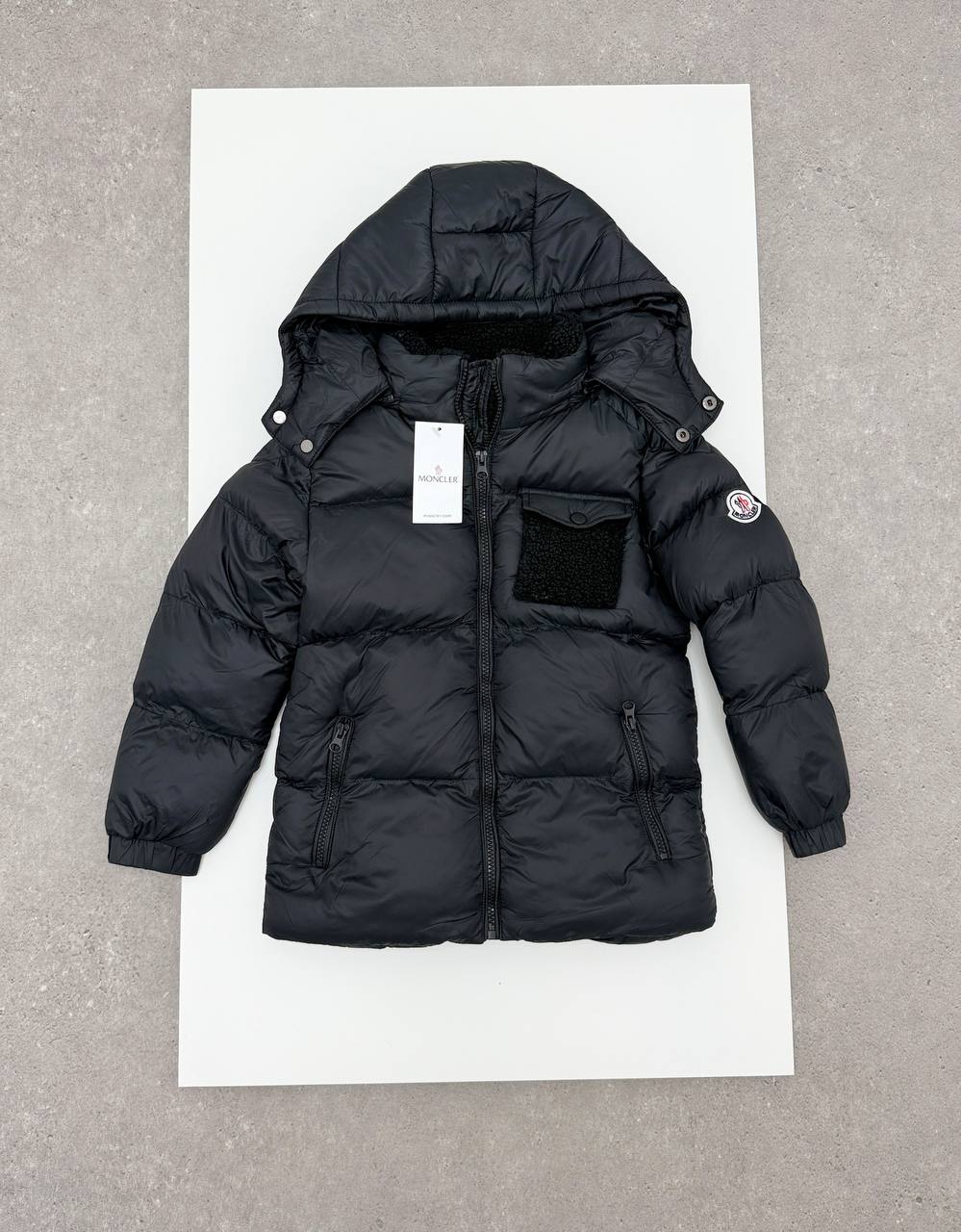 Moncle kids jacket na0510