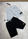 SUPER CLON STON ISLAN CARGO SHORTS am1804