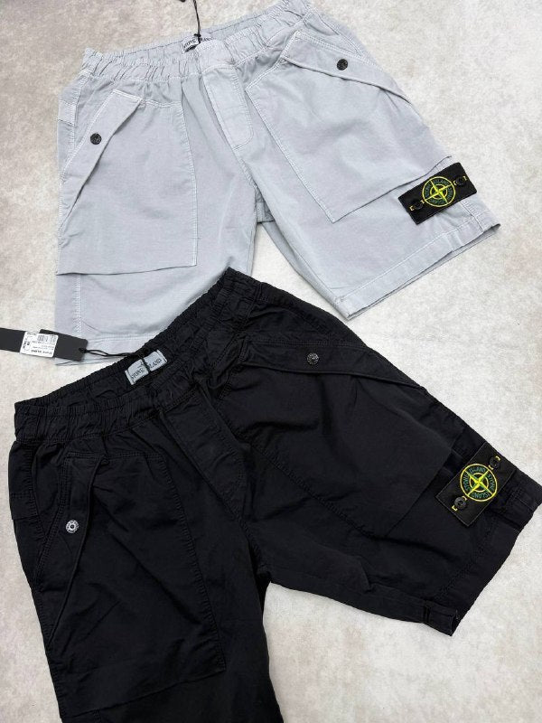 SUPER CLON STON ISLAN CARGO SHORTS am1804
