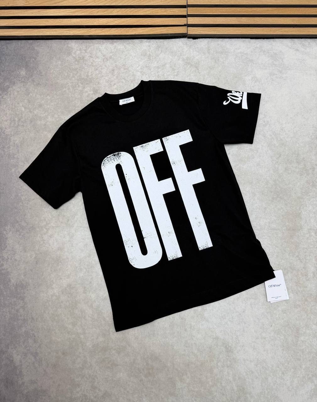 SUPER CLON OFF WHITE TEE am1804