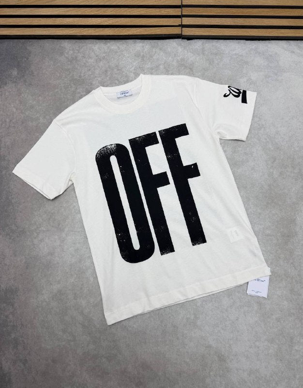 SUPER CLON OFF WHITE TEE am1804
