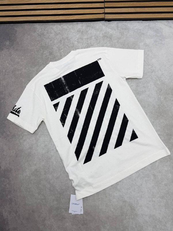 SUPER CLON OFF WHITE TEE am1804