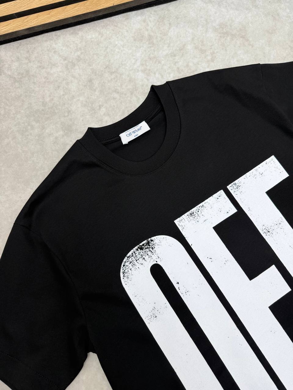 SUPER CLON OFF WHITE TEE am1804