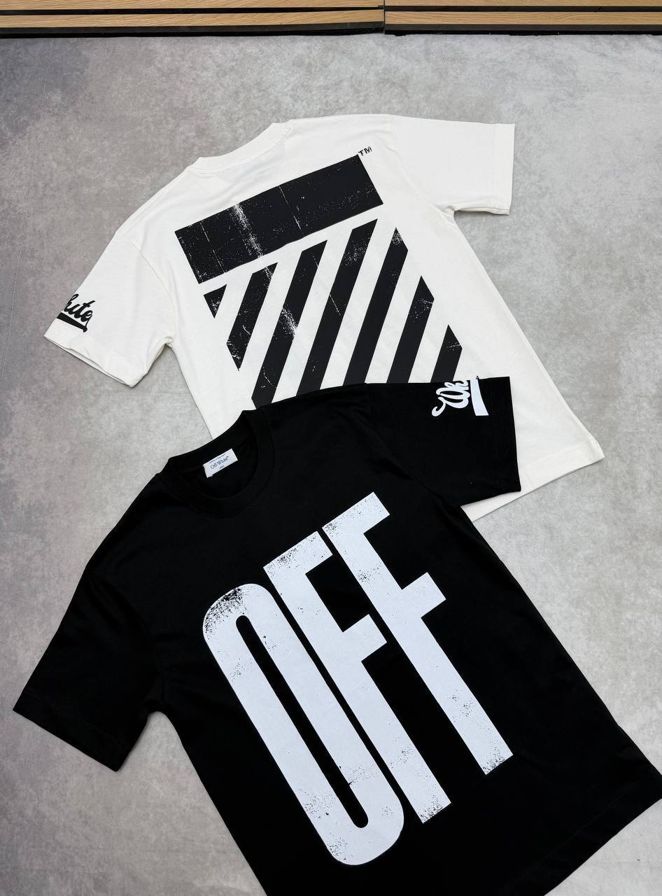 SUPER CLON OFF WHITE TEE am1804