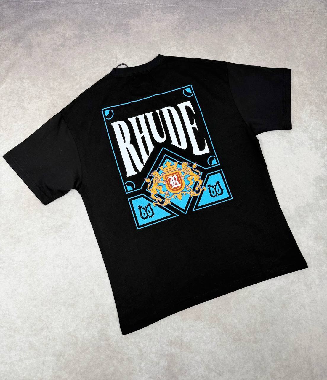 SUPER CLON RHUDE TEE am1804