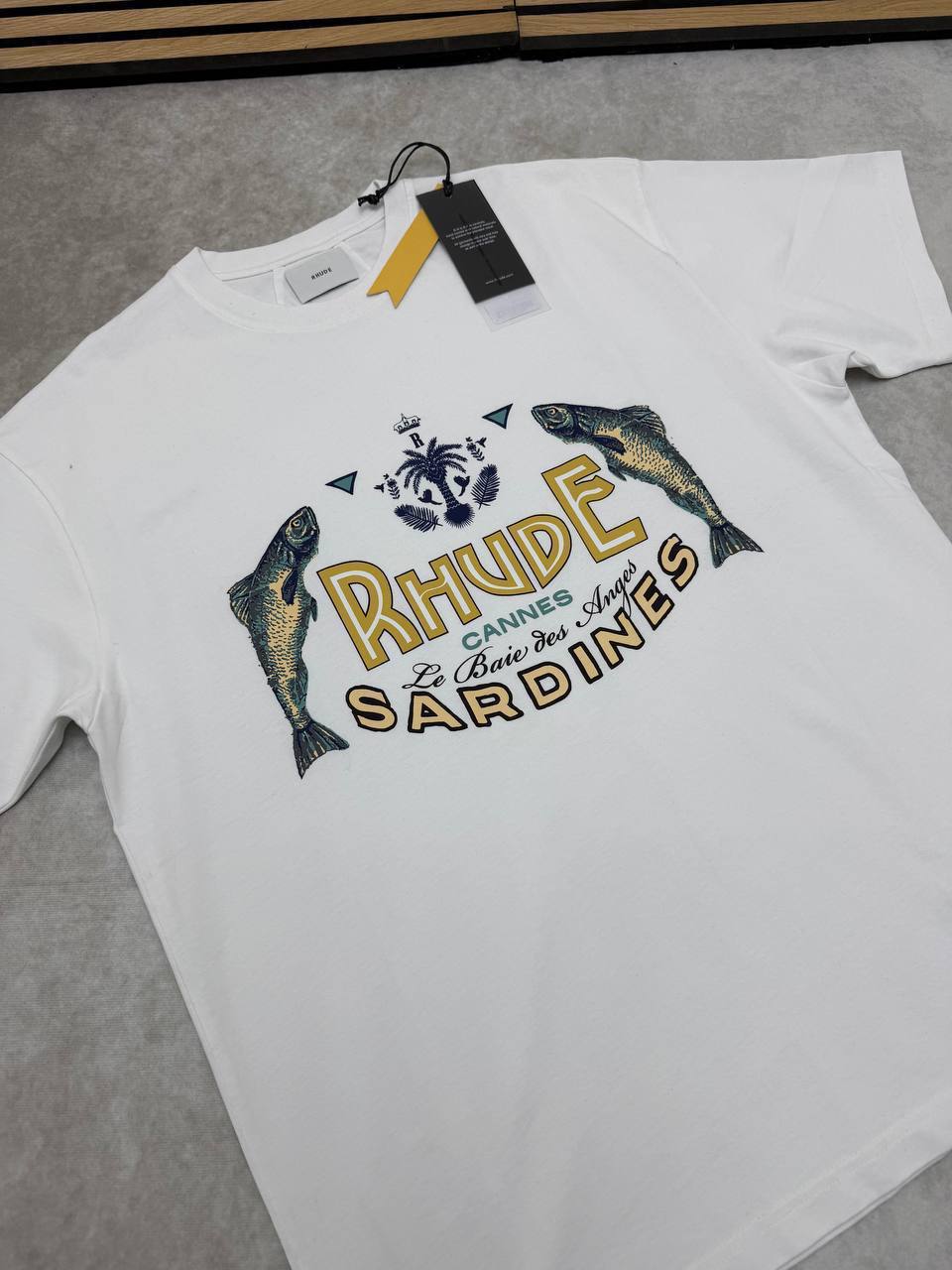 SUPER CLON RHUD TEE am1804