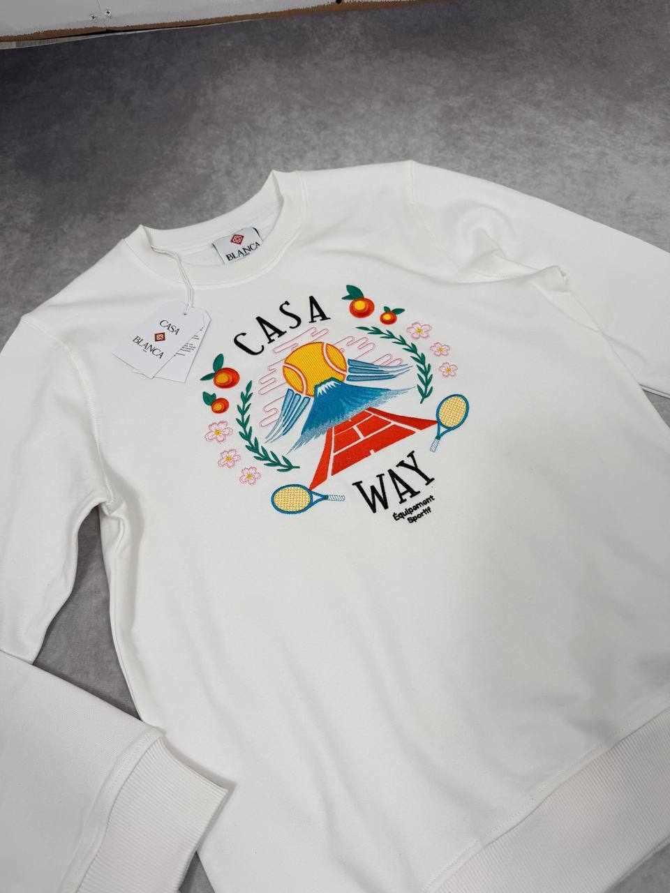 SUPER CLON CASABLANC JUMPERS am2005